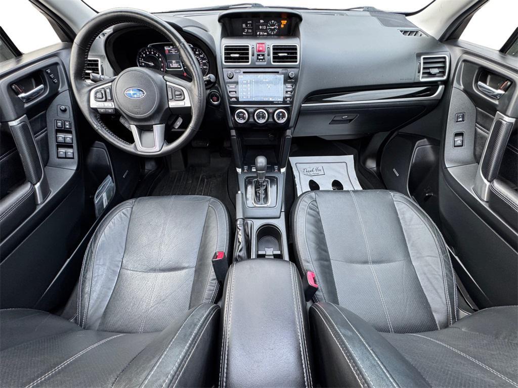 used 2017 Subaru Forester car, priced at $19,856