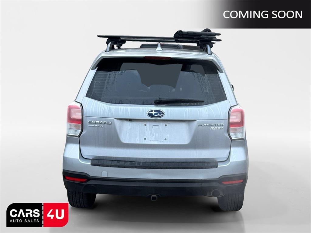 used 2017 Subaru Forester car, priced at $19,856