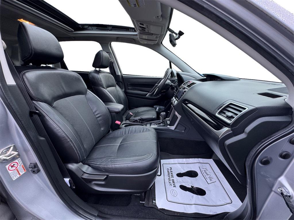 used 2017 Subaru Forester car, priced at $19,856