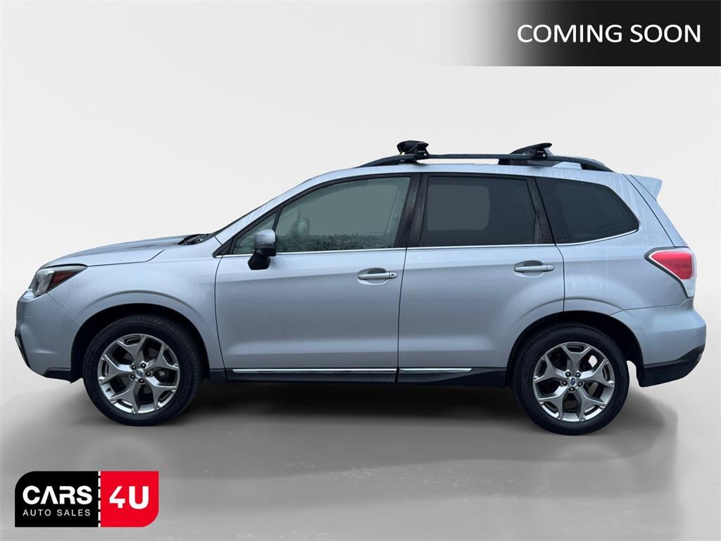 used 2017 Subaru Forester car, priced at $19,856