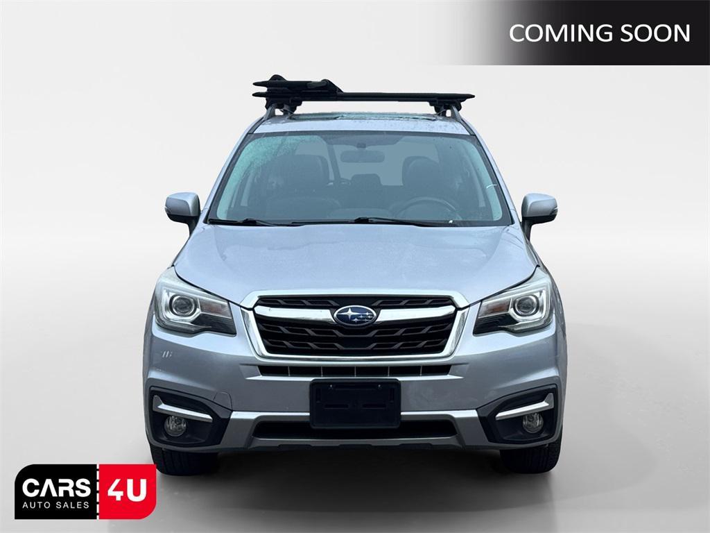 used 2017 Subaru Forester car, priced at $19,856