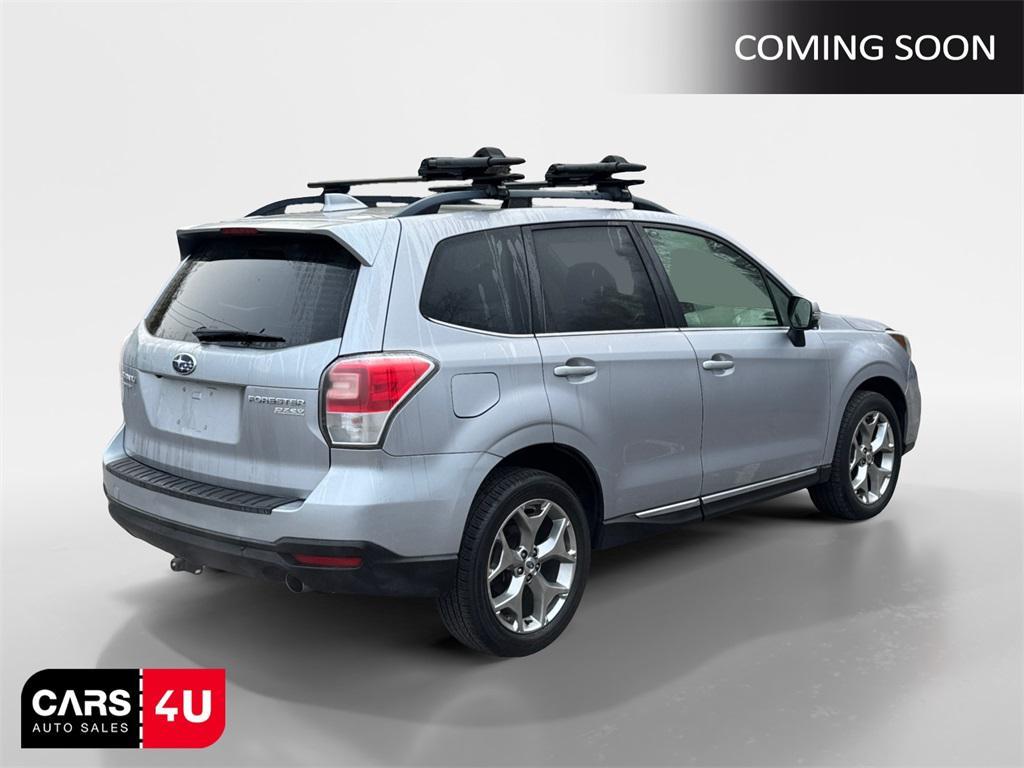 used 2017 Subaru Forester car, priced at $19,856