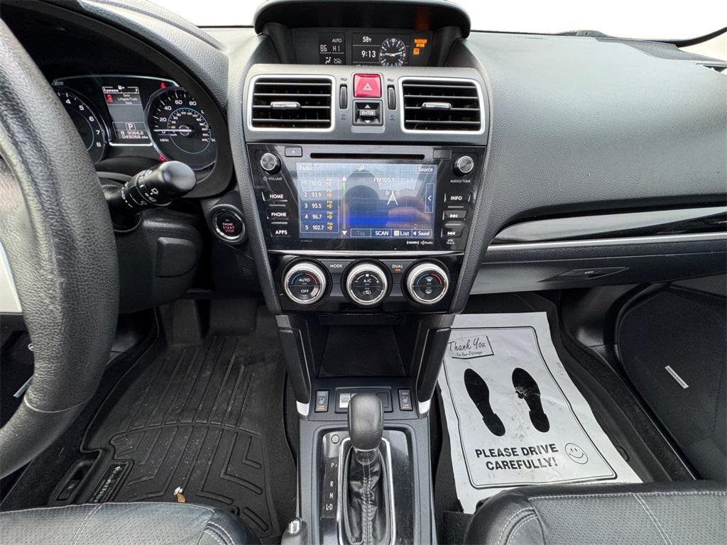 used 2017 Subaru Forester car, priced at $19,856