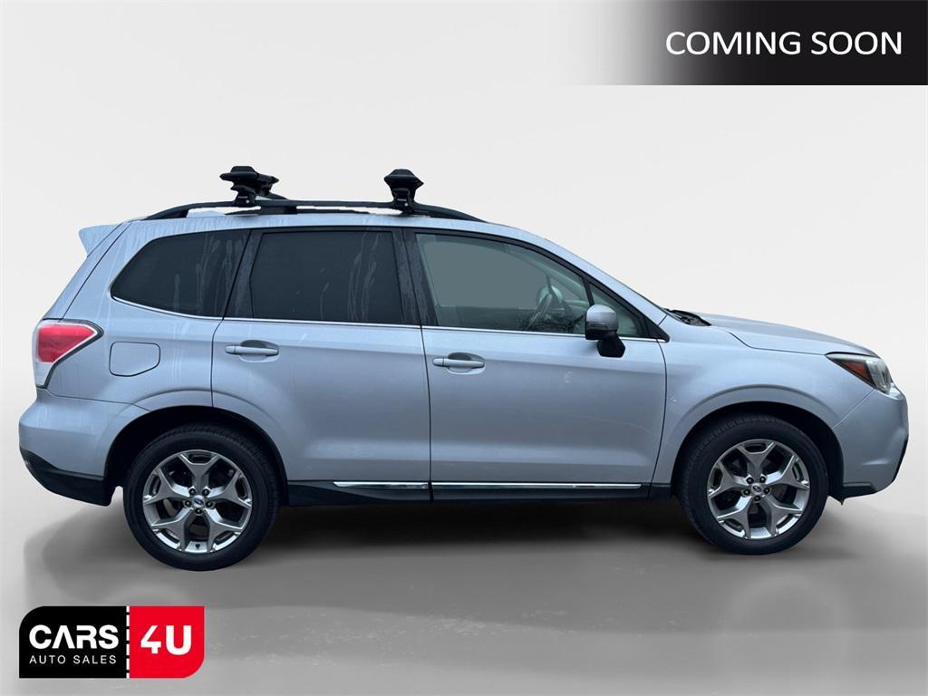 used 2017 Subaru Forester car, priced at $19,856