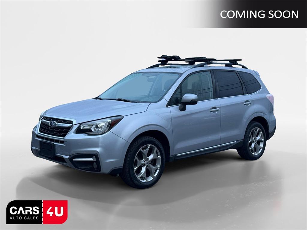 used 2017 Subaru Forester car, priced at $19,856