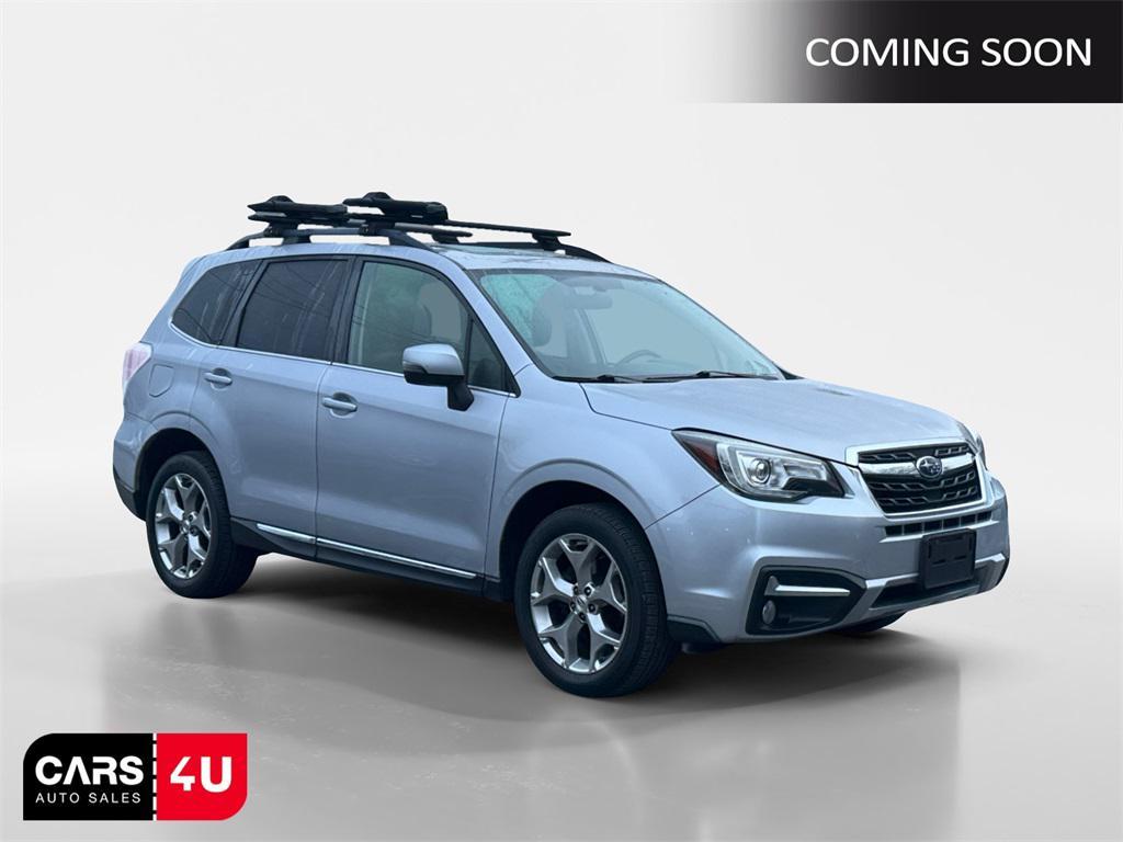used 2017 Subaru Forester car, priced at $19,856