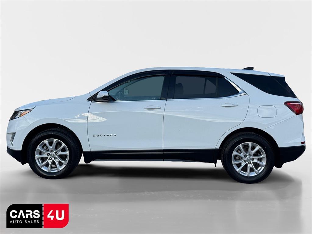 used 2019 Chevrolet Equinox car, priced at $16,372