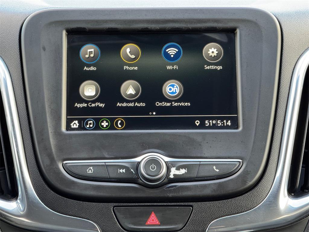 used 2019 Chevrolet Equinox car, priced at $16,372