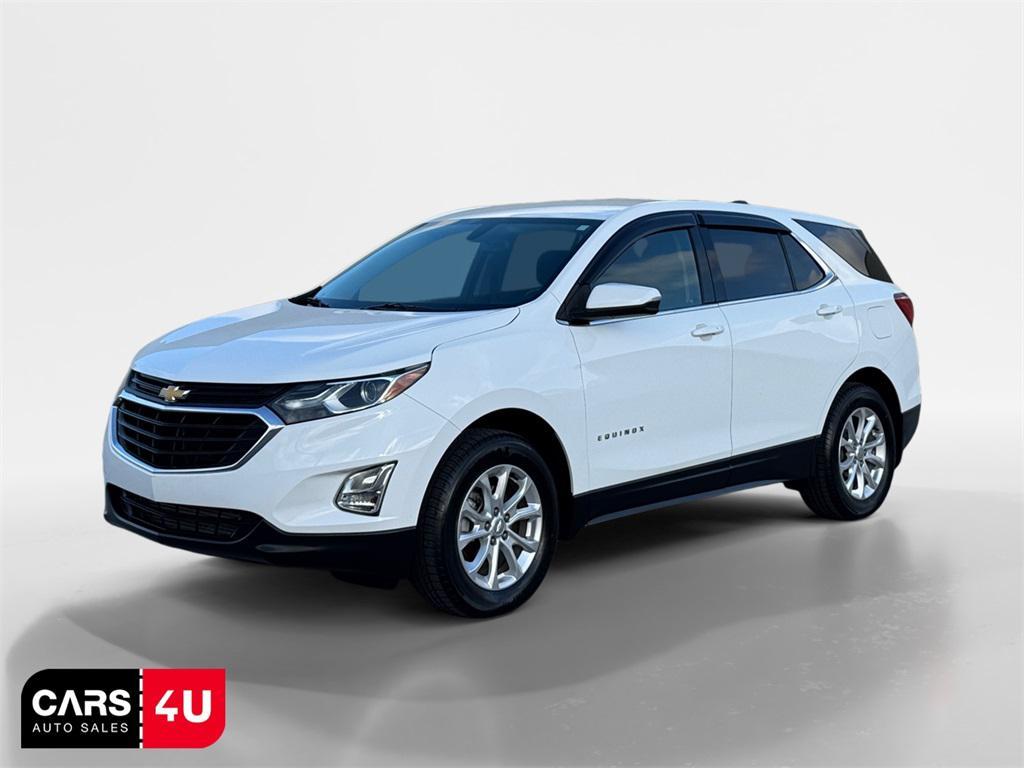 used 2019 Chevrolet Equinox car, priced at $16,372