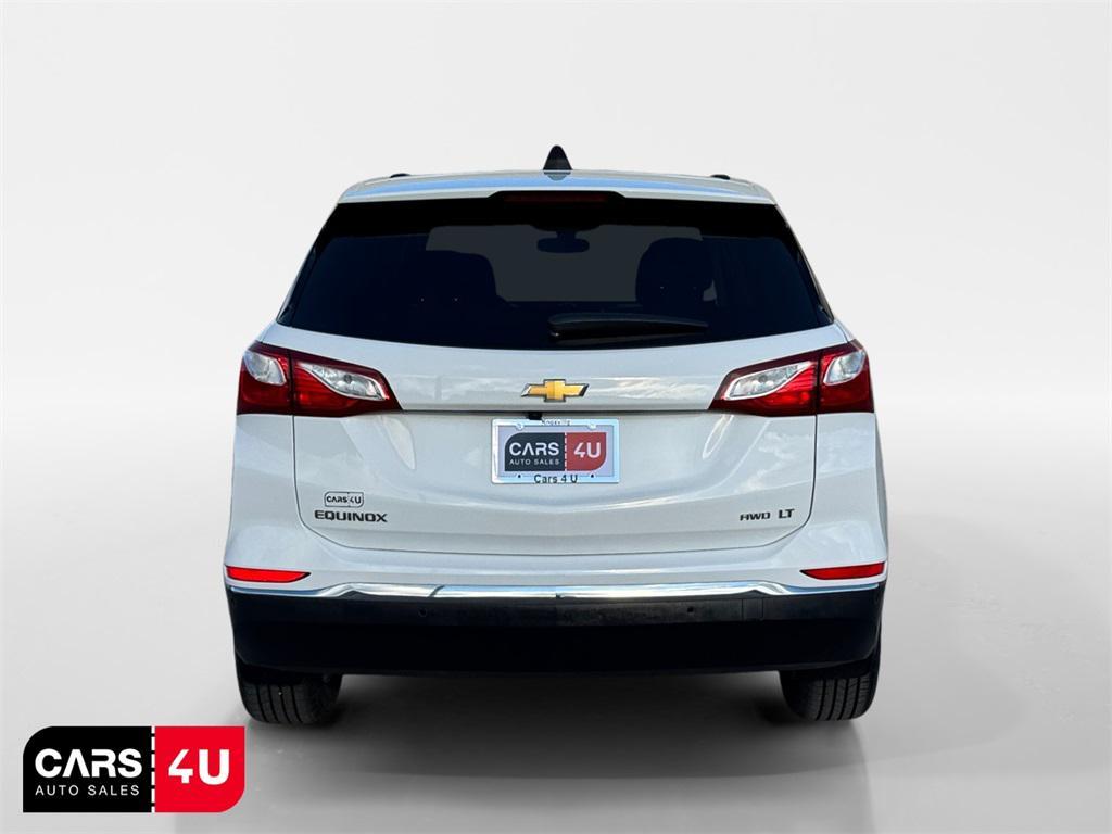 used 2019 Chevrolet Equinox car, priced at $16,372