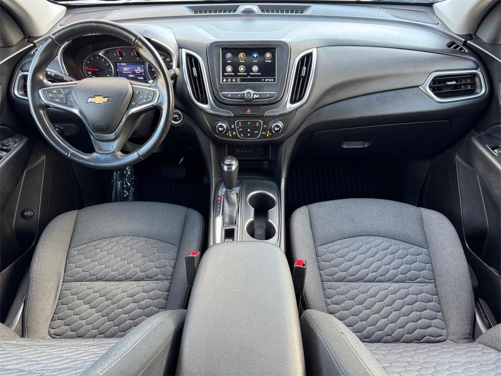 used 2019 Chevrolet Equinox car, priced at $16,372