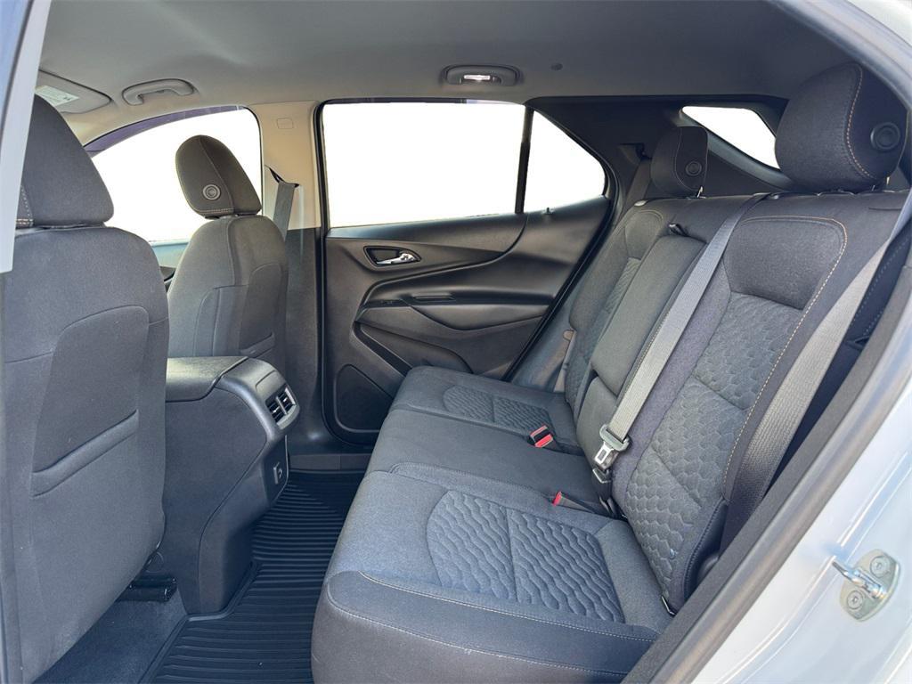 used 2019 Chevrolet Equinox car, priced at $16,372