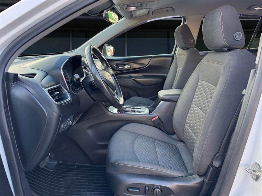 used 2019 Chevrolet Equinox car, priced at $16,372