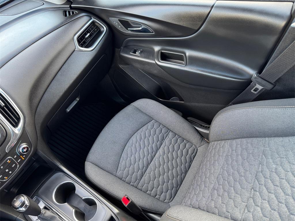 used 2019 Chevrolet Equinox car, priced at $16,372