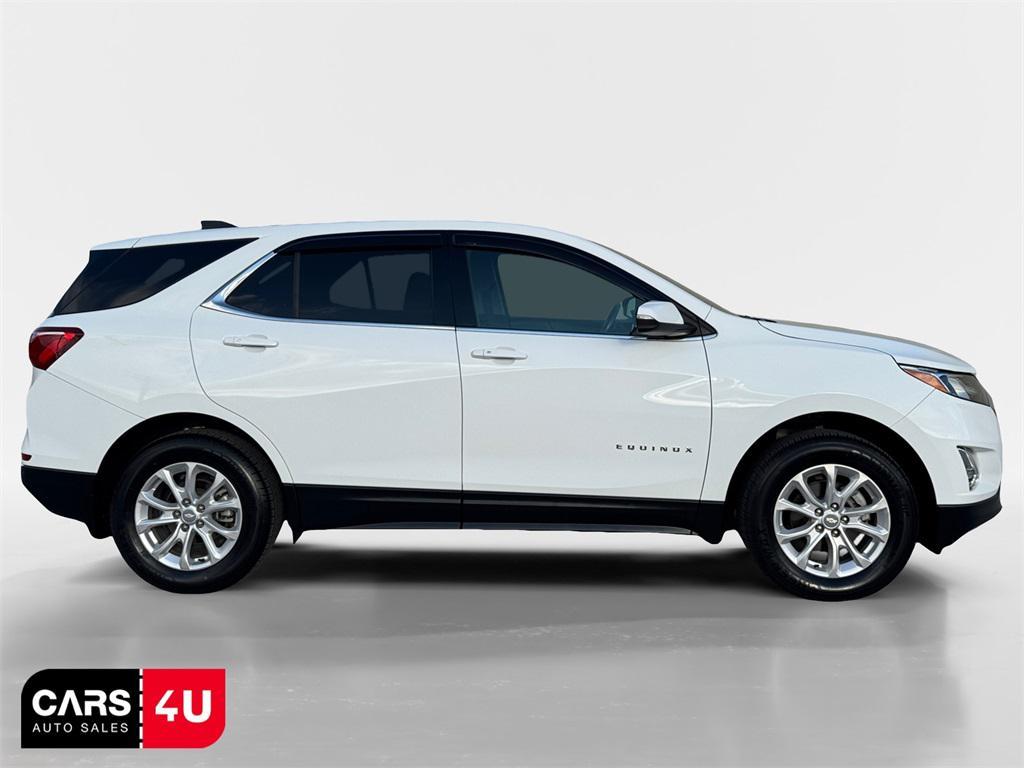 used 2019 Chevrolet Equinox car, priced at $16,372