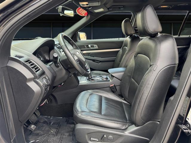 used 2018 Ford Explorer car, priced at $20,293