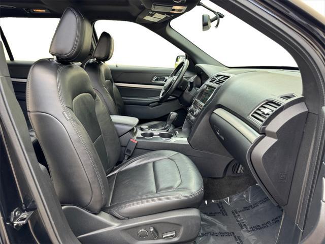 used 2018 Ford Explorer car, priced at $20,293