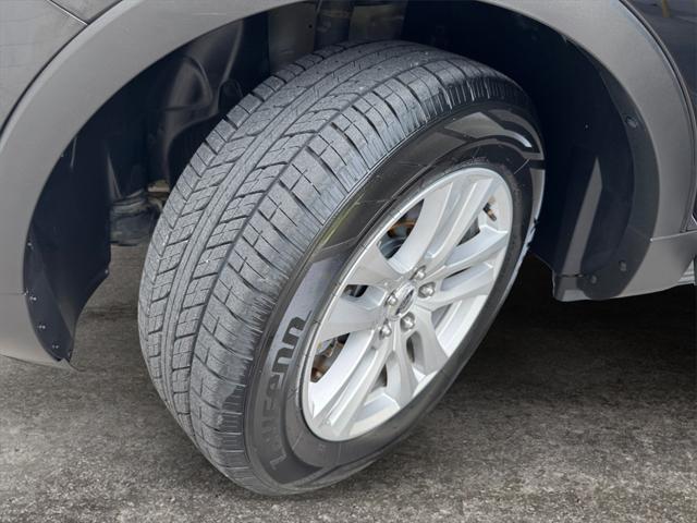 used 2018 Ford Explorer car, priced at $20,293