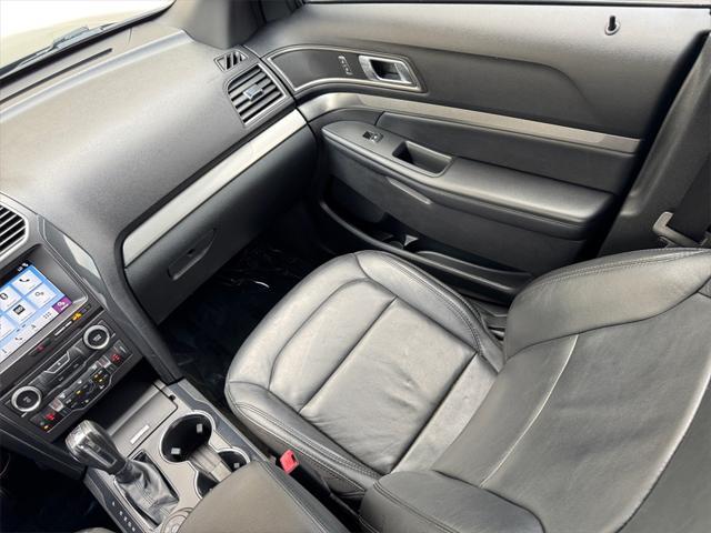 used 2018 Ford Explorer car, priced at $20,293