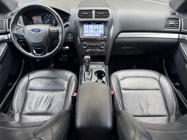 used 2018 Ford Explorer car, priced at $20,293