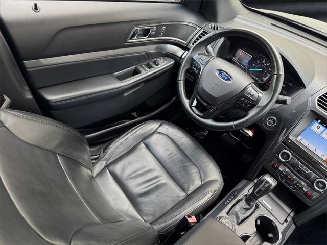 used 2018 Ford Explorer car, priced at $20,293