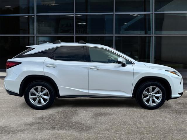 used 2018 Lexus RX 350 car, priced at $27,315