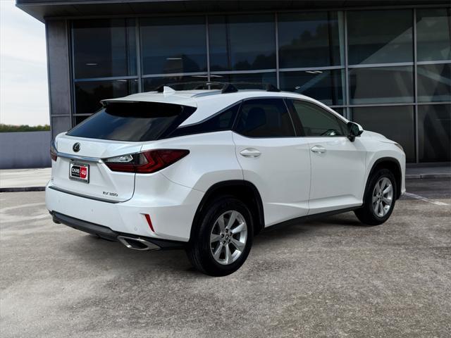 used 2018 Lexus RX 350 car, priced at $27,315