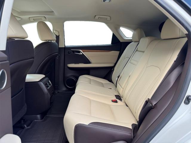 used 2018 Lexus RX 350 car, priced at $27,315
