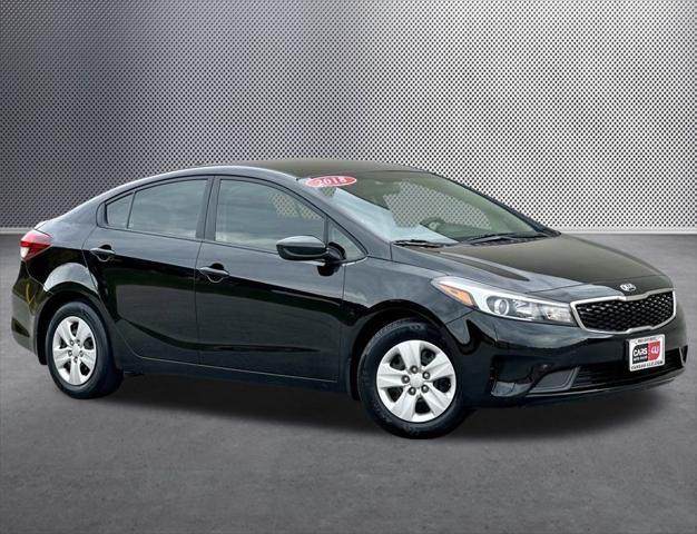 used 2018 Kia Forte car, priced at $13,257