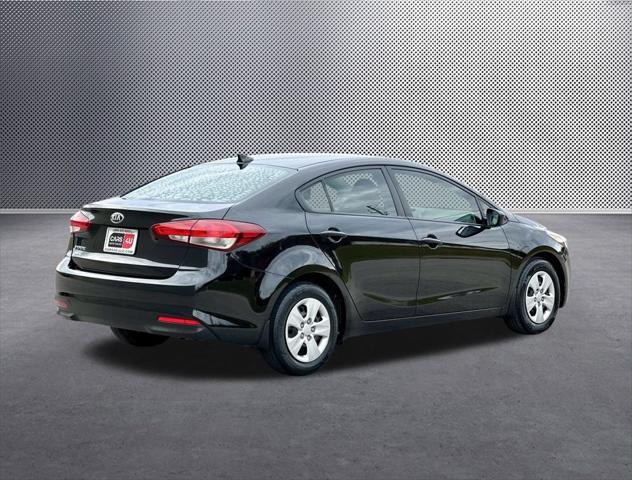 used 2018 Kia Forte car, priced at $13,984