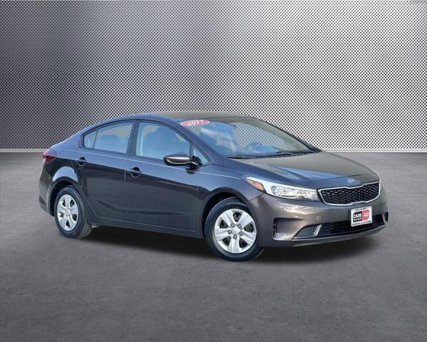 used 2017 Kia Forte car, priced at $11,414