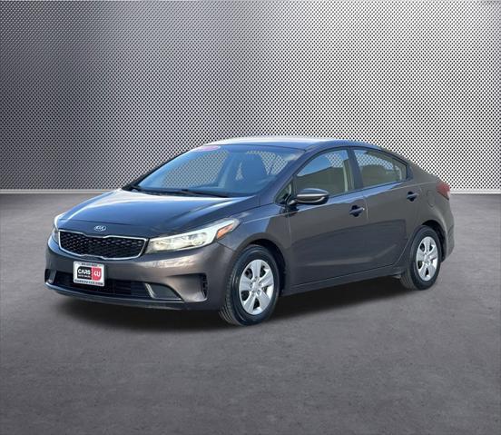 used 2017 Kia Forte car, priced at $11,414