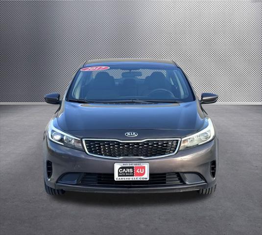 used 2017 Kia Forte car, priced at $11,414