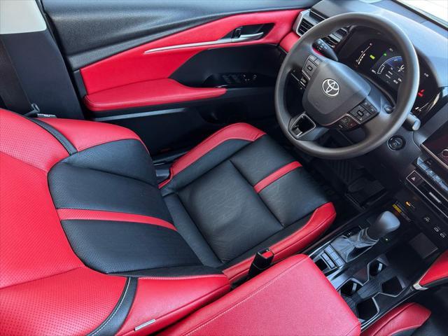 used 2025 Toyota Camry car, priced at $31,289