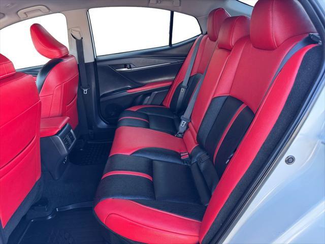 used 2025 Toyota Camry car, priced at $31,289