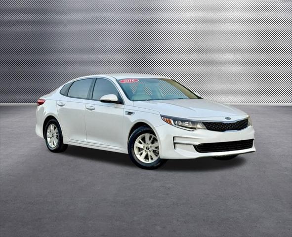 used 2016 Kia Optima car, priced at $12,259