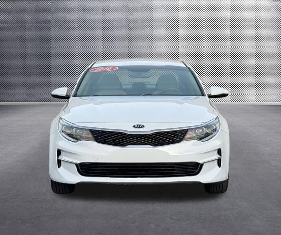 used 2016 Kia Optima car, priced at $12,259