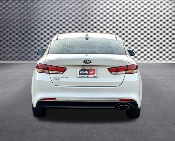 used 2016 Kia Optima car, priced at $12,259