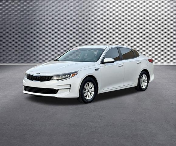 used 2016 Kia Optima car, priced at $12,259