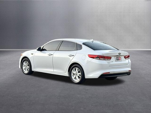 used 2016 Kia Optima car, priced at $12,259