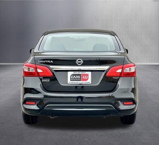 used 2019 Nissan Sentra car, priced at $14,469