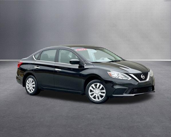 used 2019 Nissan Sentra car, priced at $14,469