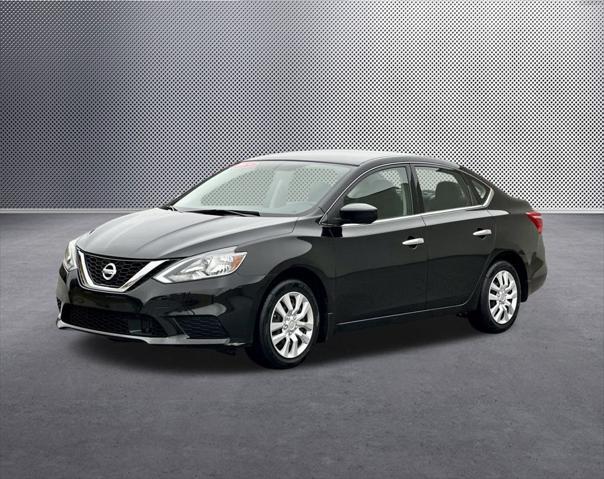 used 2019 Nissan Sentra car, priced at $14,469