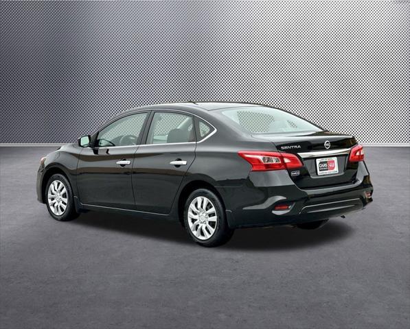 used 2019 Nissan Sentra car, priced at $14,469