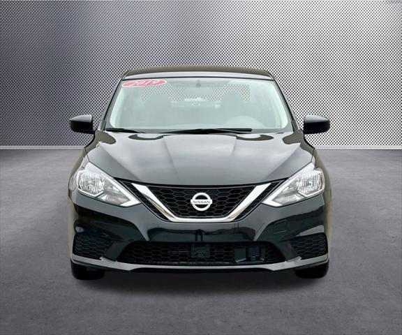 used 2019 Nissan Sentra car, priced at $14,469