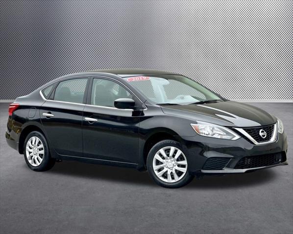 used 2019 Nissan Sentra car, priced at $13,398