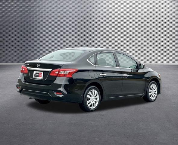 used 2019 Nissan Sentra car, priced at $14,469