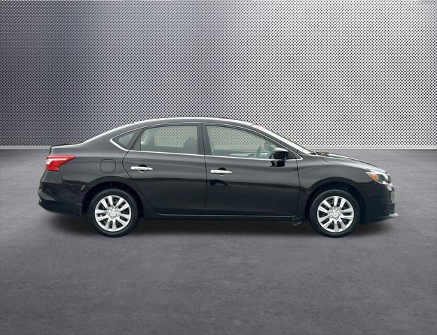 used 2019 Nissan Sentra car, priced at $14,469