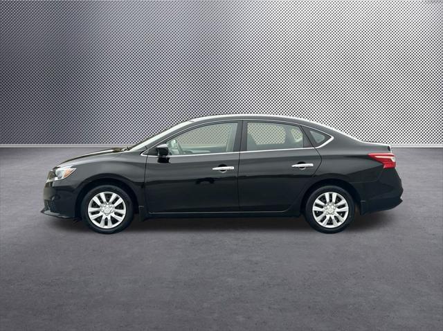 used 2019 Nissan Sentra car, priced at $14,469