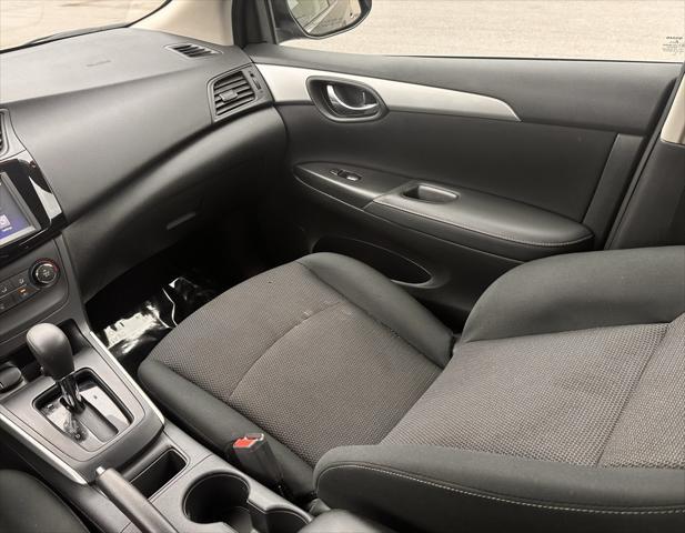 used 2019 Nissan Sentra car, priced at $14,135